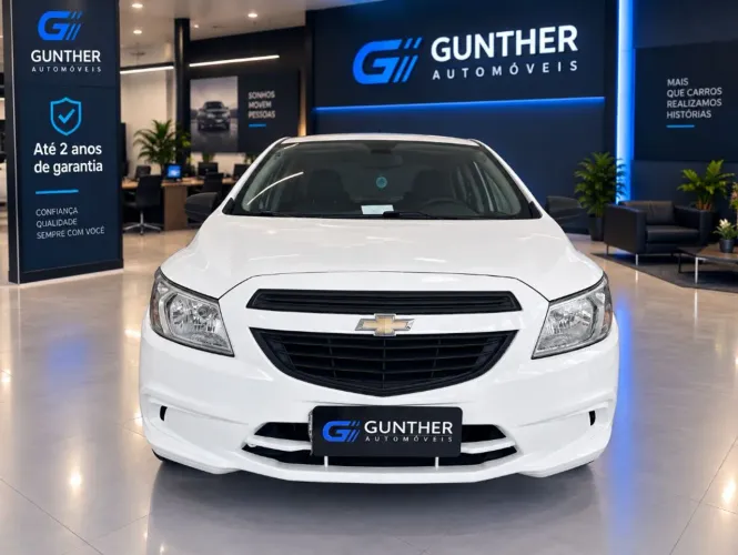 Chevrolet Onix JOY Hatch 1.0 8V Flex Mec. 4P 2017