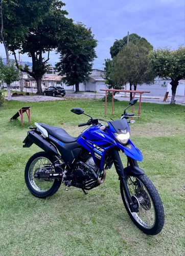 LANDER - XTZ 250 - ANO 2023 - ÚNICO DONO