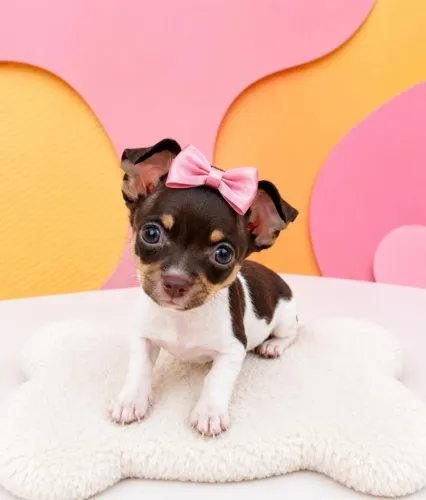 Pinscher Exótico Apaixonante