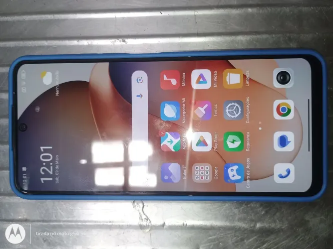 Celular redimi note 12