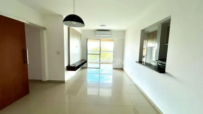 Apartamento para venda com 3 quartos no Condomínio Mona Lisa em Rio Claro