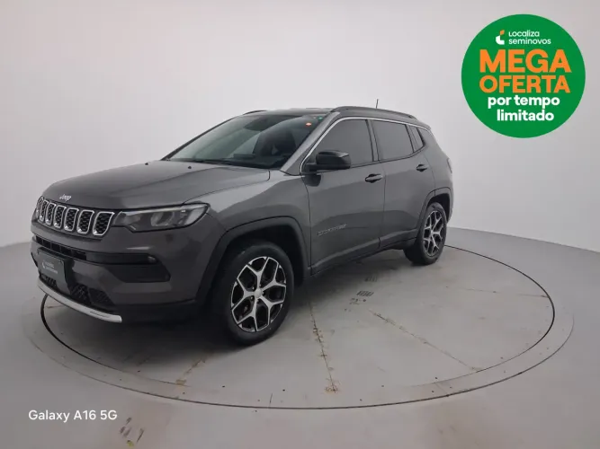 Jeep Compass Long. T270 1.3 TB 4X2 Flex AUT 2025
