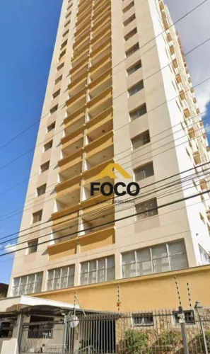 Ed. Paraty - Apartamento com 2 dormitórios para alugar, 77 m² - Alto - Piracicaba/SP