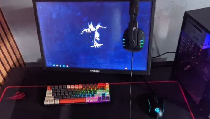 ? PC GAMER + SETUP COMPLETO | VENDO OU TROCO POR MOTINHA ELÉTRICA