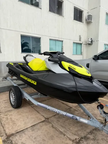 Seadoo GTR 230 2021