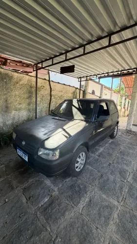 Fiat Uno Mille 1.0 Fire/ F.flex/ Economy 2P 2008