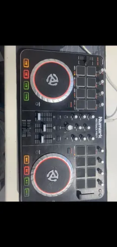 Controladora Numark Mixtrack Pro II + Bag + Cabos - Funcionando 100%