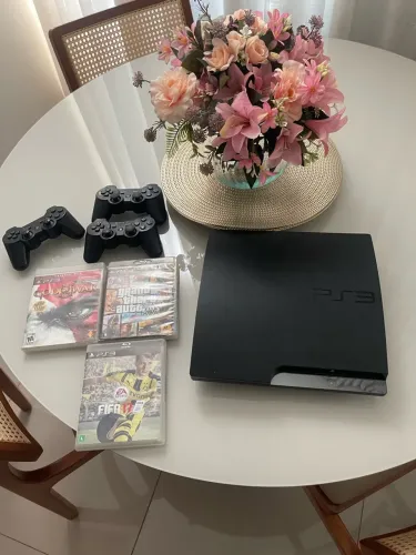Ps3 slim 