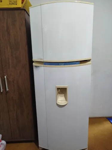 Geladeira consul 480 l duplex