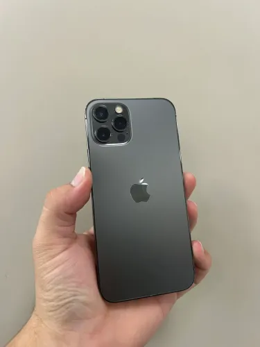 iPhone 12 Pro 256gb Grafite