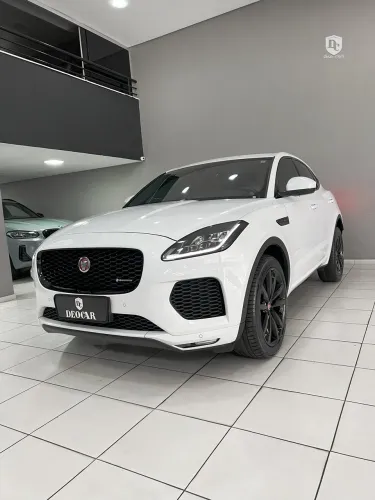 Jaguar E-Pace R-dynamic S 2.0 AWD 249cv Aut. 2018