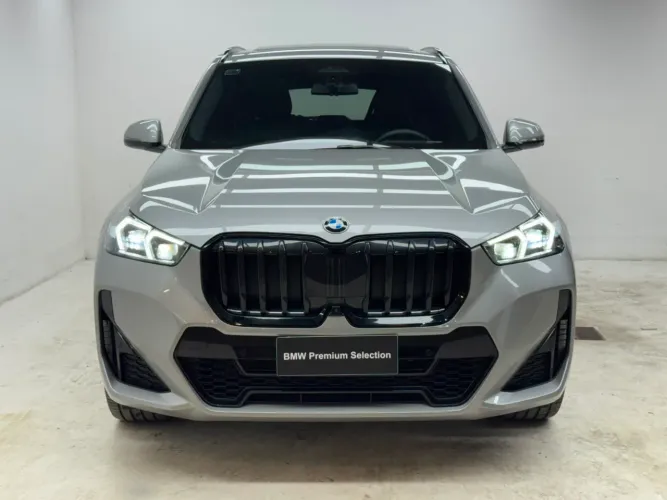 BMW X1 Sdrive 20I M Sport 2.0 TB Aut. 2023