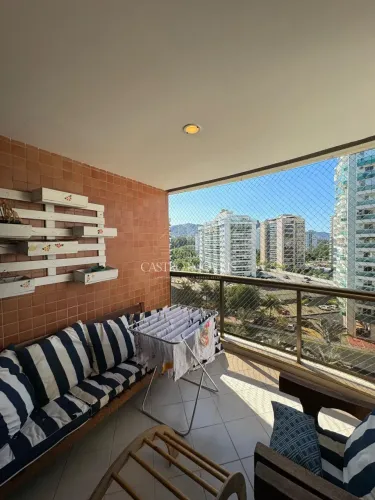 Apartamento 2 quartos - 70m² - Condomínio Villa Toscana - Rua Aroazes
