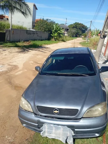 Chevrolet Astra GL 1.8 MPFI 3P 2000