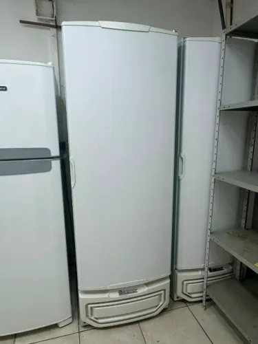 Refrigerador Gelopar Vertical 577L - Funciona Impecavelmente, Pronto pra Usar