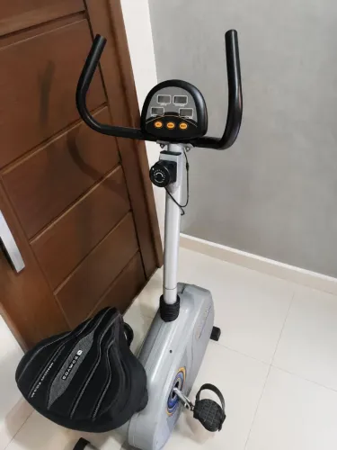 Bicicleta Ergométrica 