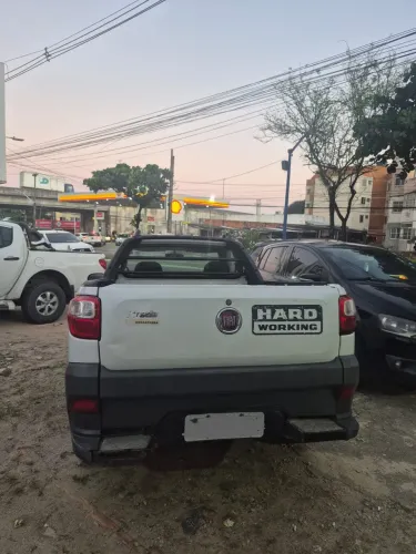 Fiat Strada Working Hard 1.4 Fire Flex 8V CS 2020