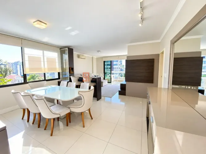 Centro | Apartamento 4 quartos, sendo 1 suite