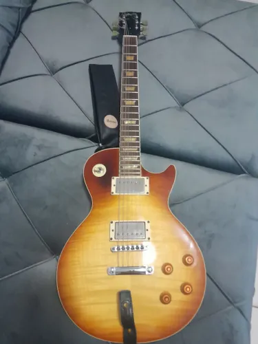 Guitarra Lês Paul Gibson Clássica