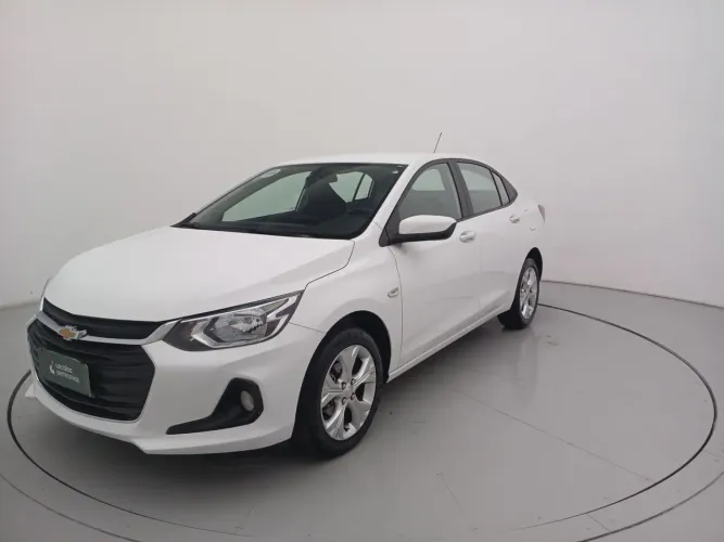 Chevrolet Onix Plus LTZ 1.0 12V TB Flex Aut. 4P 2025