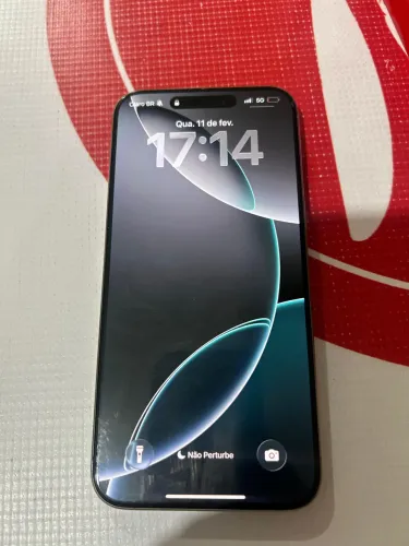 Iphone 15 pro max 256gb