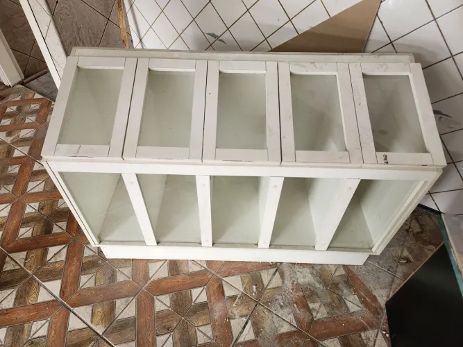 Balcão para alimentos