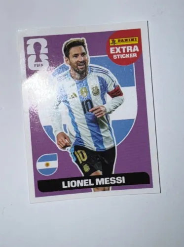 Lionel Messi Lilás (LEGEND)