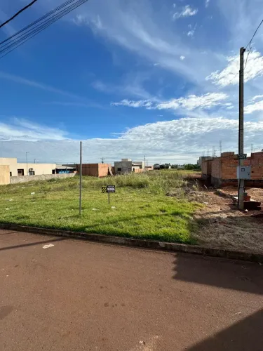Terreno em Ubiratã pronto para construir