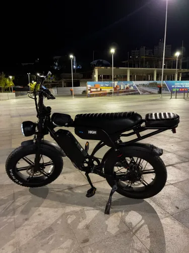 Bike elétrica