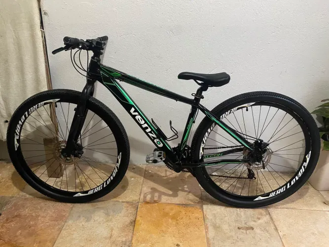 Bicicleta venzo aro 29