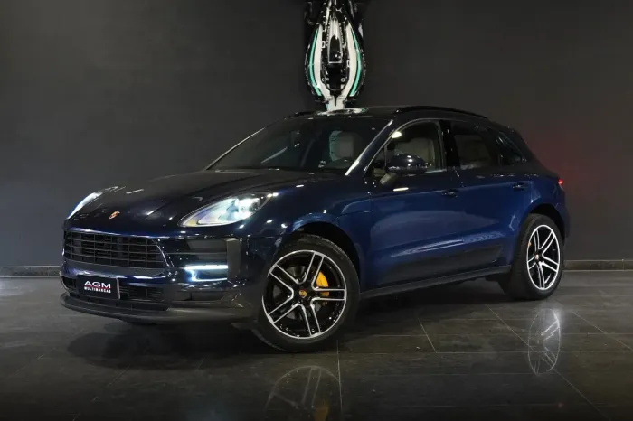 Porsche Macan 2.0 Turbo 237/252cv 2020