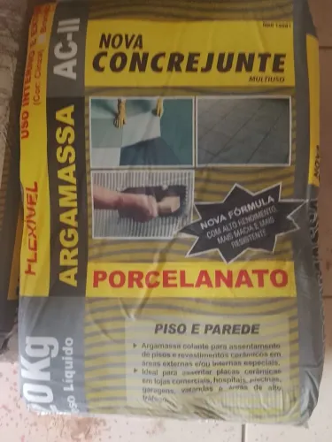 Argamassa ac2