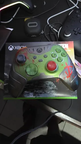 Controle xbox Doom The dark ages