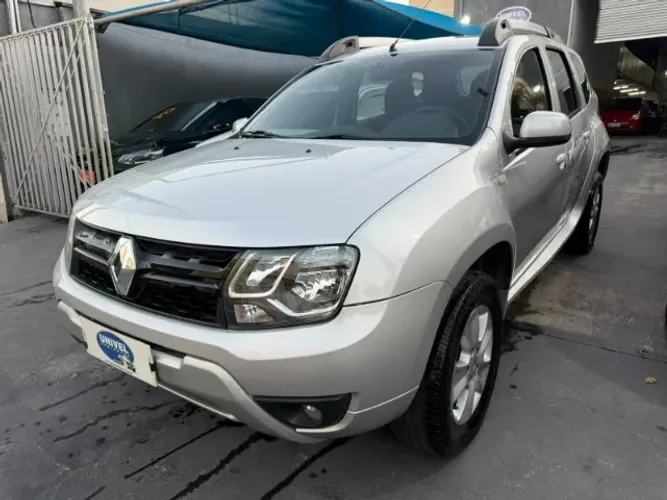 Renault Duster Dynamique 1.6 Hi-flex 16V Mec. 2016