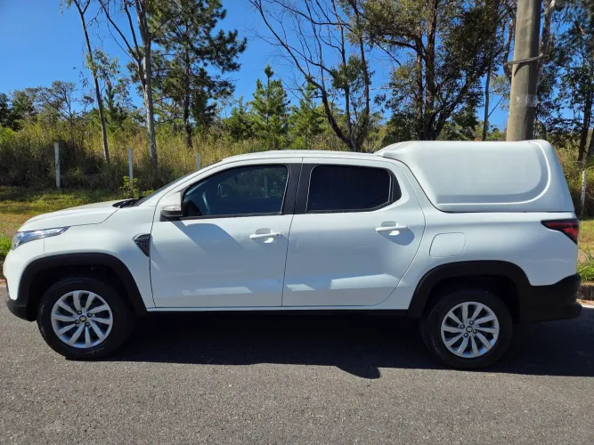 Fiat Strada Freedom 1.3 Flex 8V CD 2024