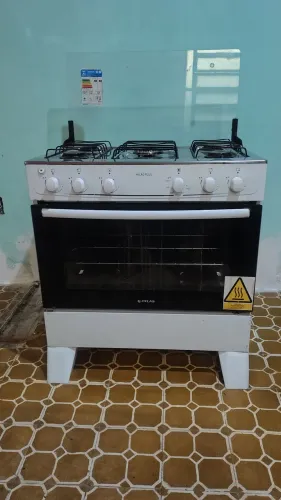 Fogão 5 bocas