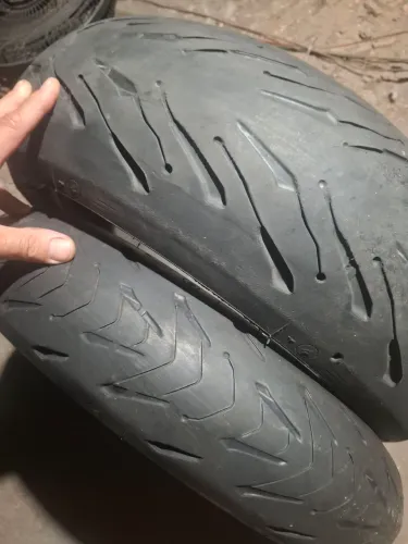 Pneu michelin par