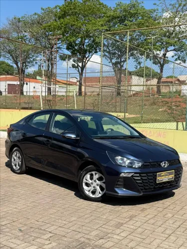 Hyundai HB20S C.plus/c.style1.0 Flex 12V Mec. 4P 2025
