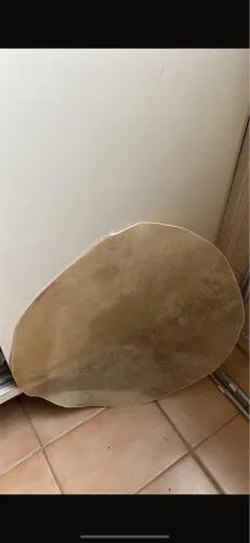 Pele de couro