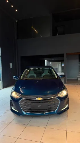 Chevrolet Onix Sedan Plus Premier 1.0 12V TB Flex Aut. 4P 2020