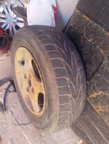 RODA ARO 14 CLIO