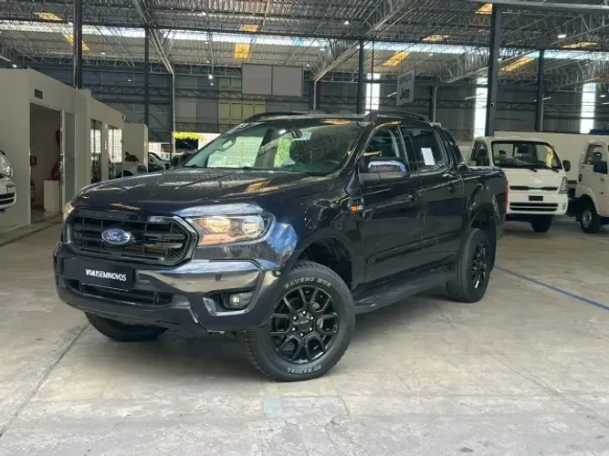 Ford Ranger XLS 2.2 4X2 CD Diesel Aut. 2023