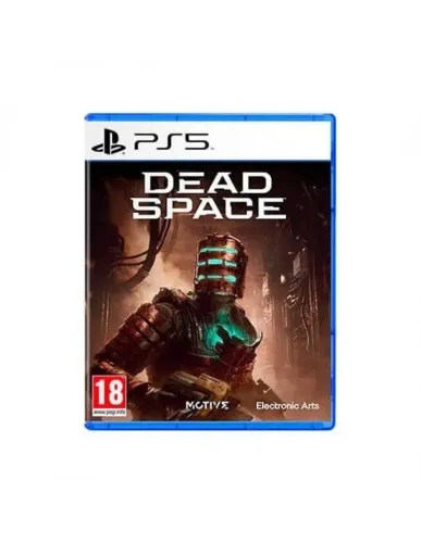 DEAD SPACE PS5 MÍDIA FÍSICA 