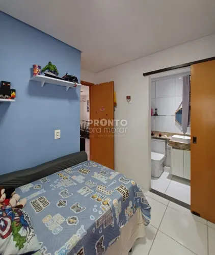 Apartamento com 3 quartos em Pina