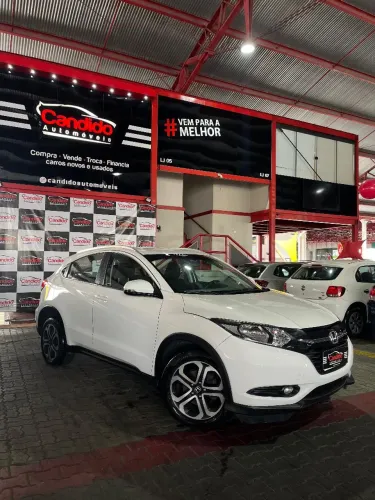 Honda HR-V EX 1.8 Flexone 16V 5P Aut. 2016