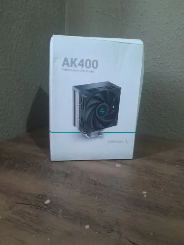 Ar cooler Ak400