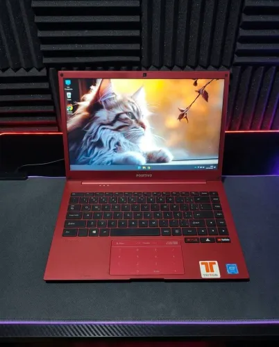 Notebook ultra fino Win 11 / bateria 6 HRS direto 