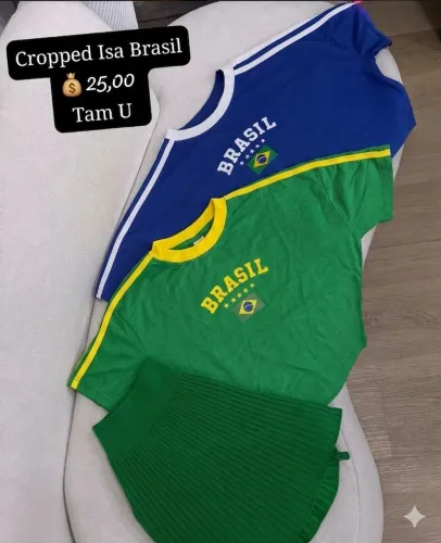 Roupas femininas 