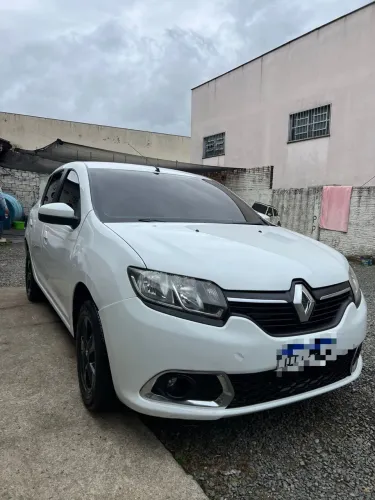 Renault Sandero Authentique Flex 1.0 12V 5P 2018