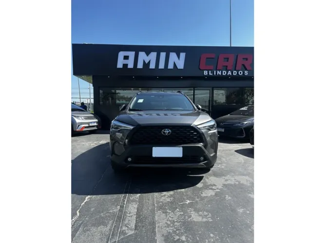 Toyota Corolla Cross XRE 2.0 16V Flex AUT 2024